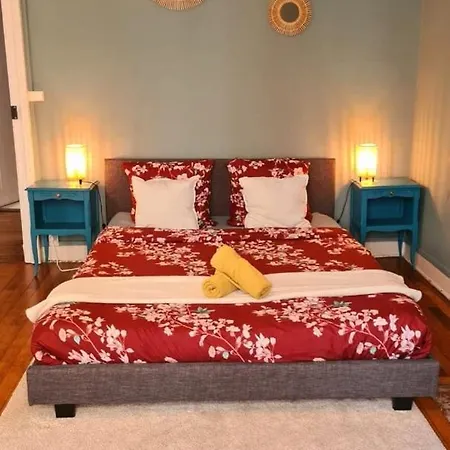 L'haussmannien Apartment Nantes