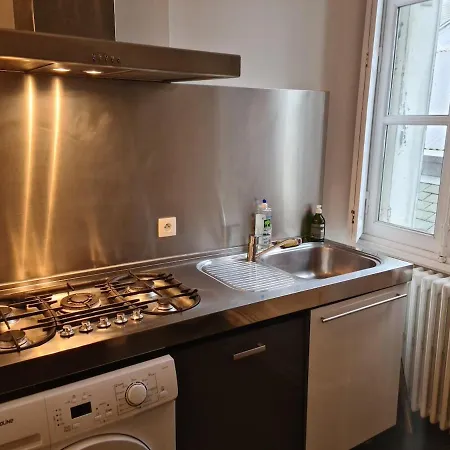 Apartment L'haussmannien Nantes