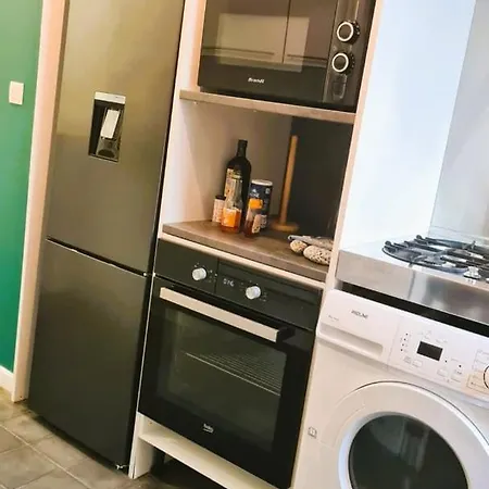 Appartement L'haussmannien *