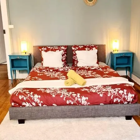 L'haussmannien Appartement Nantes