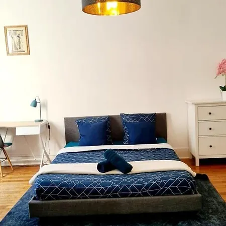 L'haussmannien Apartment Nantes