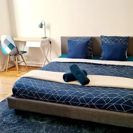 L'haussmannien Appartement Nantes