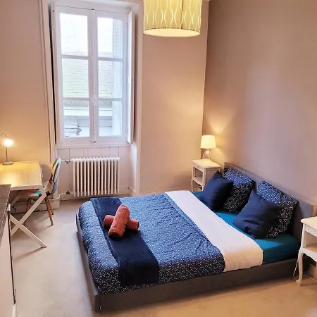 Apartment L'haussmannien Nantes