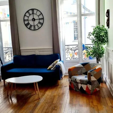 L'haussmannien Nantes