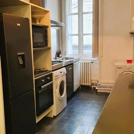 L'haussmannien * Nantes