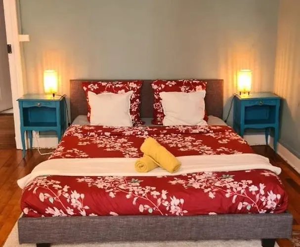 L'haussmannien Apartmán Nantes