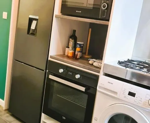 Apartmán L'haussmannien *