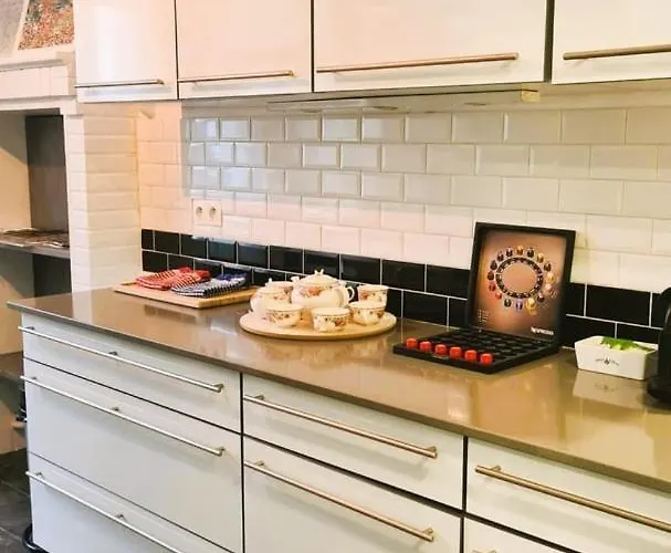 Apartmán L'haussmannien *