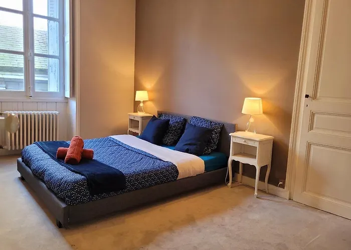 L'haussmannien Apartmán