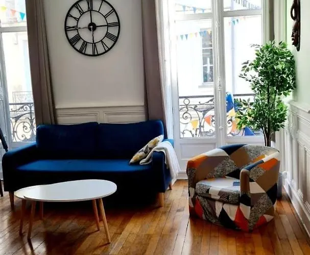 L'haussmannien Nantes