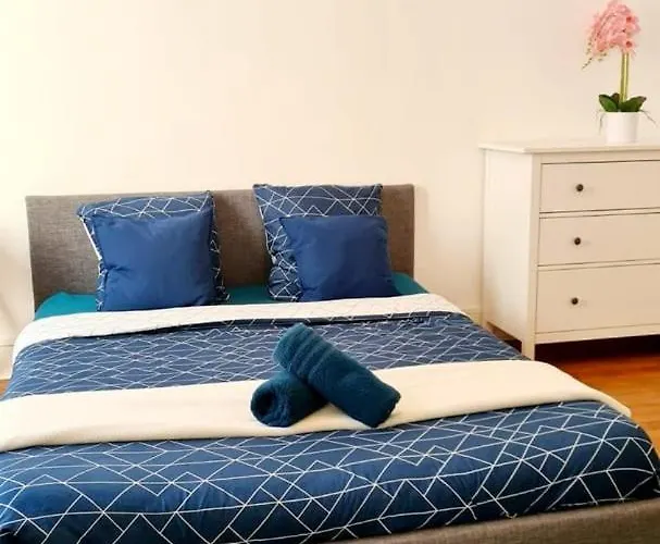 L'haussmannien Apartmán Nantes