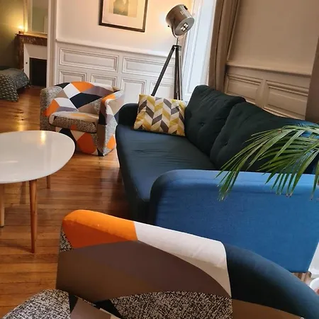 L'haussmannien شقة نانت