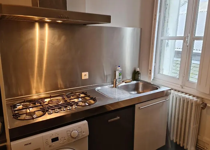 Apartment L'haussmannien Nantes