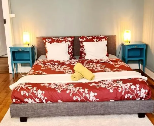 L'haussmannien Apartment Nantes