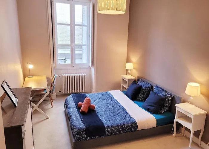 Apartment L'haussmannien Nantes