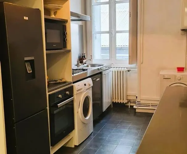 L'haussmannien * Nantes